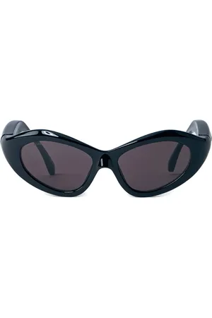 Balenciaga Orbit cat eye-solbriller