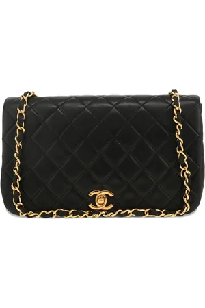 CHANEL Mademoiselle skuldertaske