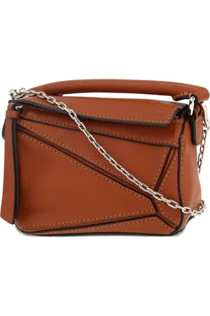 Loewe Lille Puzzle skuldertaske