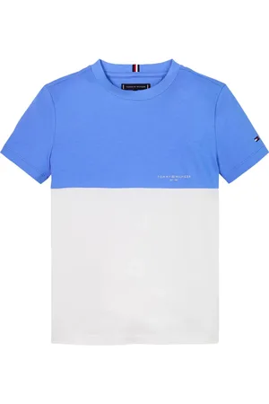 Tommy Hilfiger Tofarvet T-shirt