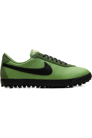 Nike X Bode Astrograbber Chlorophyll sneakers