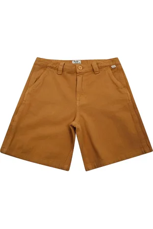 Il gufo Shorts i bomuld