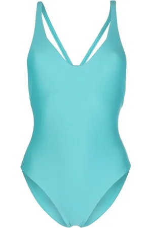 Jade Swim Mila badedragt med krydsende stropper