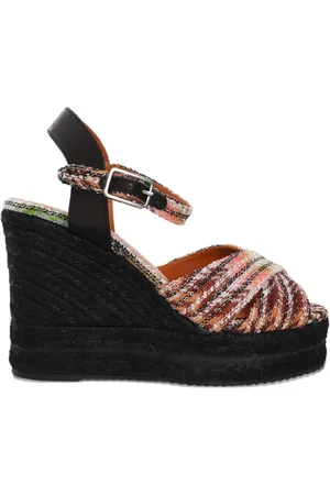 Missoni Carmen espadrille-sandaler