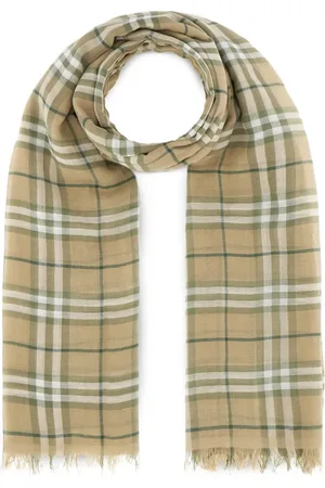 Burberry Ternet tørklæde