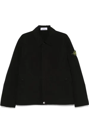 Stone Island Jakke med kompasmærke