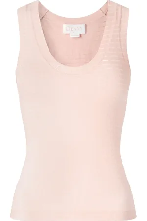 GENNY Stribet tanktop