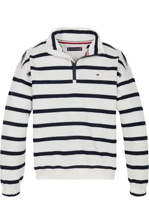 Tommy Hilfiger Stribet sweatshirt