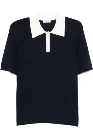 Sandro Tofarvet polo