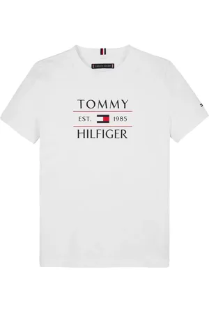 Tommy Hilfiger T-shirt med logotryk