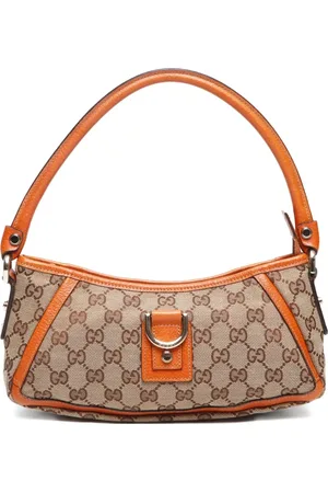 Gucci Abbey tote med D-ring fra 2010-2020
