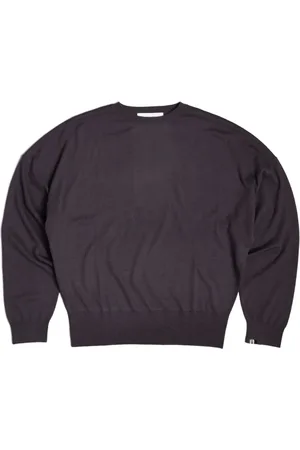 EXTREME CASHMERE Nº 418 sweater med rund hals