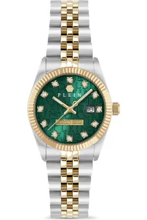 Philipp Plein Date Superlative 34 mm