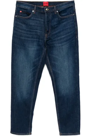 HUGO BOSS Denimjeans med smalle ben