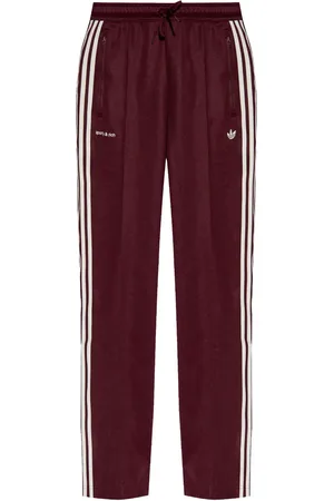 adidas X Sporty & Rick joggingbukser med tre striber