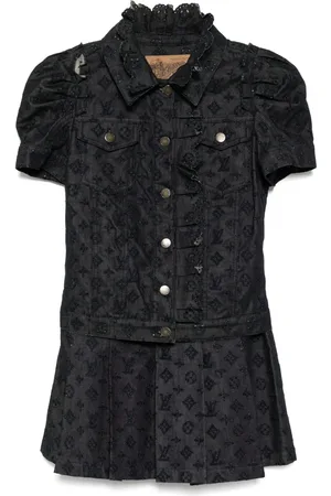 LOUIS VUITTON Setup jakkesæt med nederdel fra 2010
