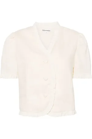 Reformation Bess-top