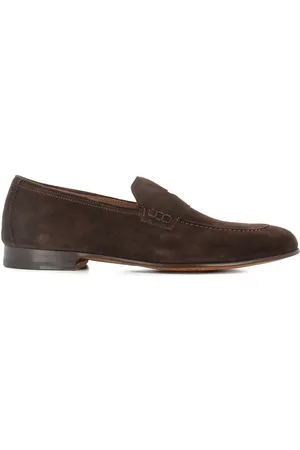 TASSINARI Loafers i læder