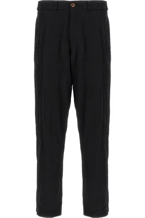 Comme des Garçons Bukser med krøllet effekt