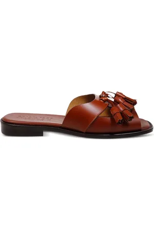 Hereu Sandaler i læder
