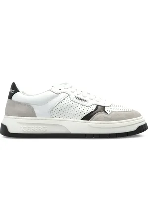 Iceberg Sneakers med paneler
