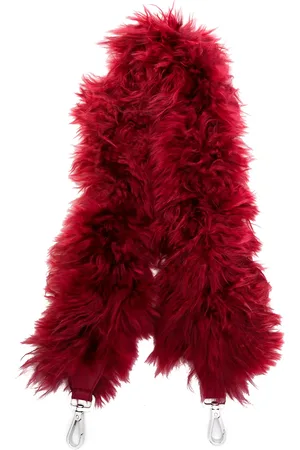 Fendi Lodden skulderrem