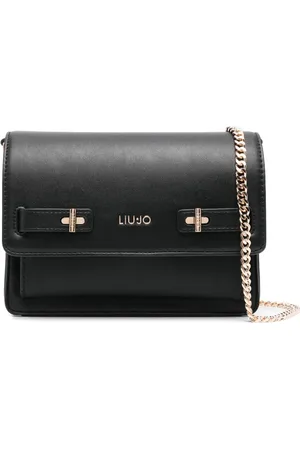 Liu Jo Crossbody-taske med bogstav-logo