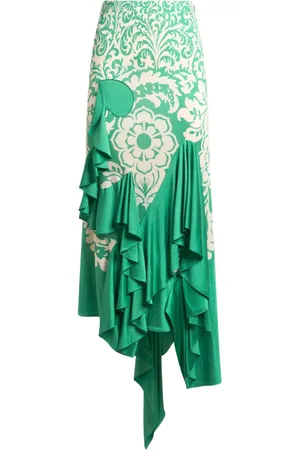 Etro Asymmetrisk nederdel