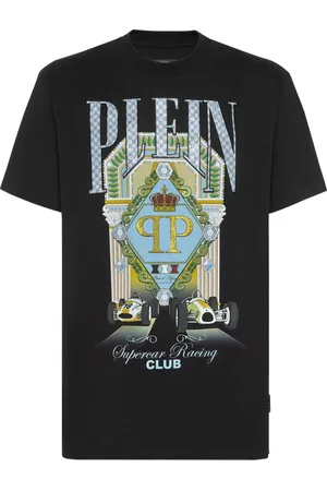 Philipp Plein Supercar Racing T-shirt