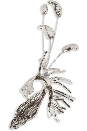 DRIES VAN NOTEN Blomster-broche