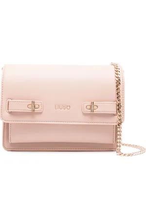 Liu Jo Crossbody-taske med bogstav-logo