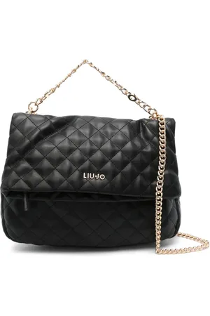 Liu Jo Crossbody-taske med bogstav-logo