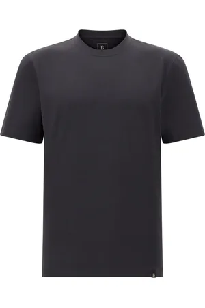 Boggi Milano T-shirt med rund hals