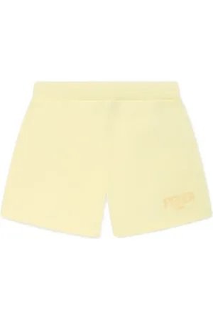 Fendi Shorts med broderet logo