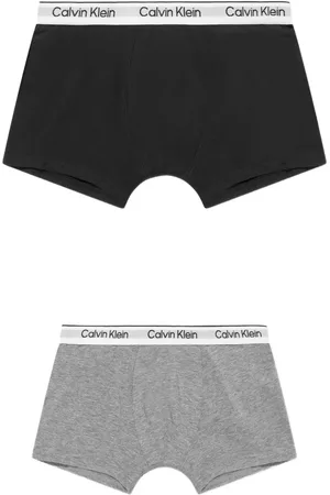 Calvin Klein Underbukser med logolinning, 3-pak