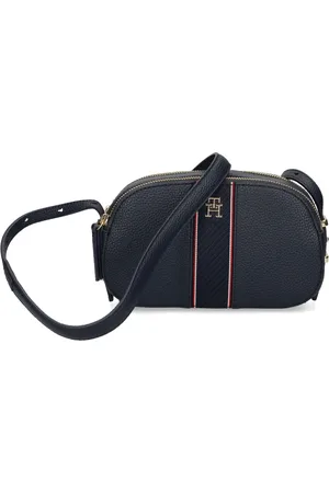 Tommy Hilfiger Tekstureret kamerataske