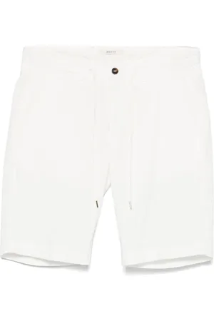 BRIGLIA Shorts med elastik i taljen