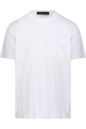 DEPARTMENT 5 T-shirt med påsyet lomme