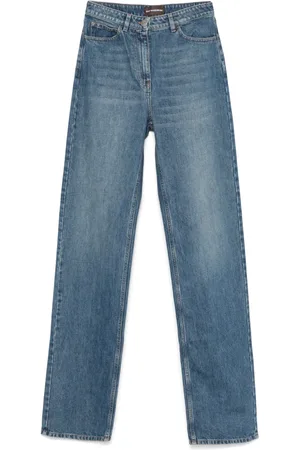 MVP Wardrobe Jeans med logomærke