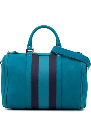 Gucci Nubuck Web Joy satchel-taske fra 2000-2015