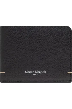 Maison Margiela Kortholder med fire søm og logo