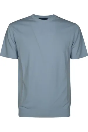 Daniele Fiesoli T-shirt med rund hals