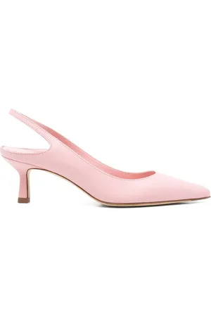 ROBERTO FESTA 50 mm Roser pumps