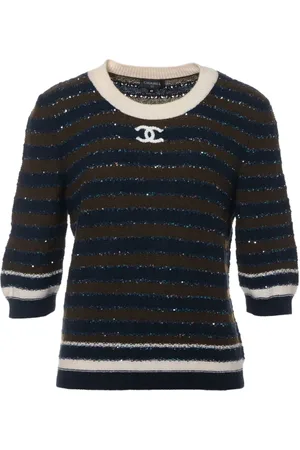 CHANEL 2020 T-shirt i kashmir