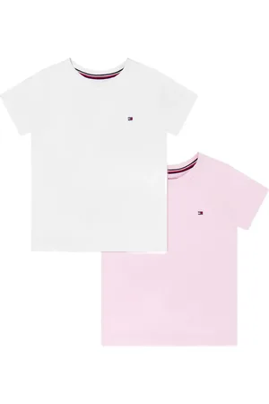 Tommy Hilfiger T-shirt-sæt i bomuld