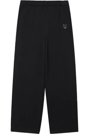 Maison Kitsuné Joggingbukser med rævemærke