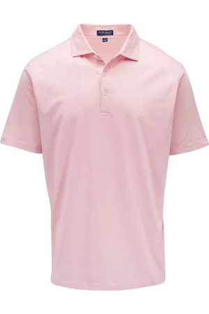 Peter Millar Polo med knaplukning
