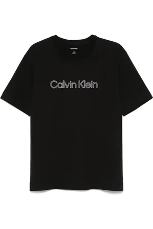 Calvin Klein T-shirt med logotryk