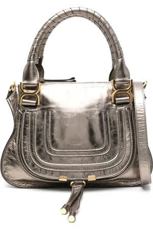 Chloé Lille Double Carrie tote