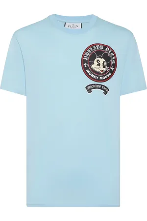 Philipp Plein Money Mouse T-shirt